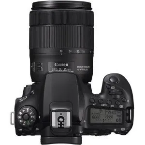 Фотокамера Canon DSLR 90D 18-135 Nano USM 32,5mp 4K#3