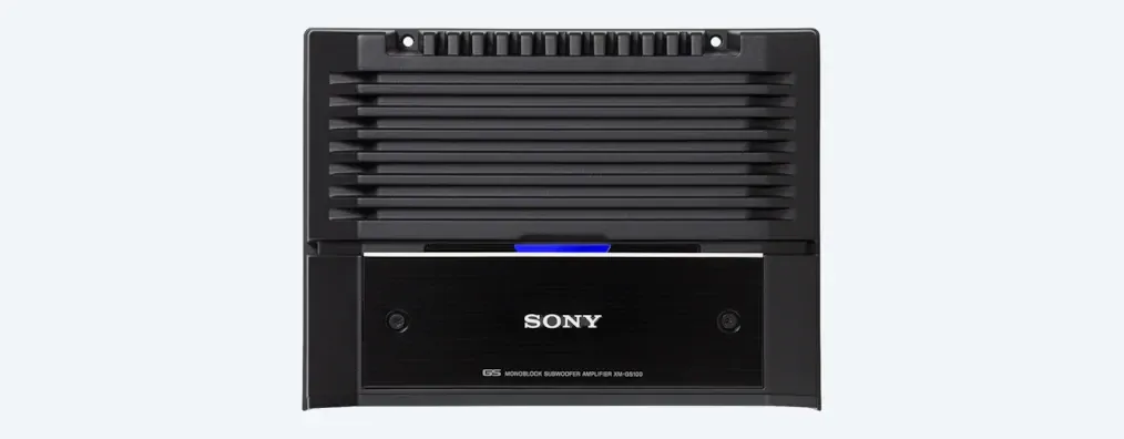 Моноусилитель Sony XM-GS100#2