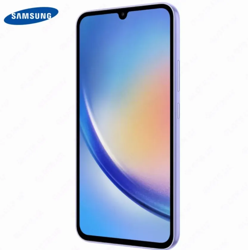 Смартфон Samsung Galaxy A346 8/256GB (A34) Лавандовый#4