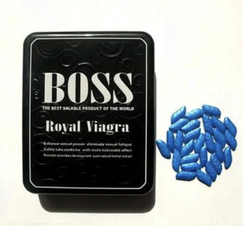 Препарат для мужчин Boss Royal Viagra#2