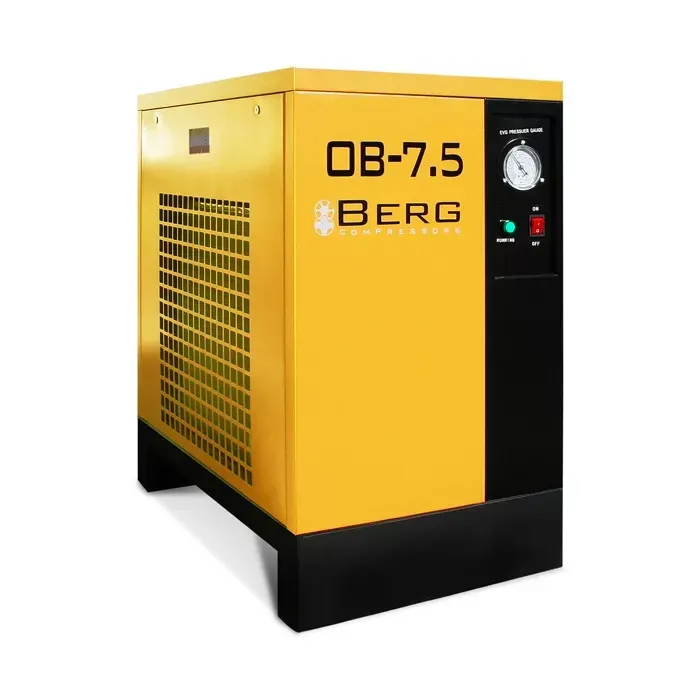Осушитель воздуха рефрижераторного типа BERG OB-7.5#2
