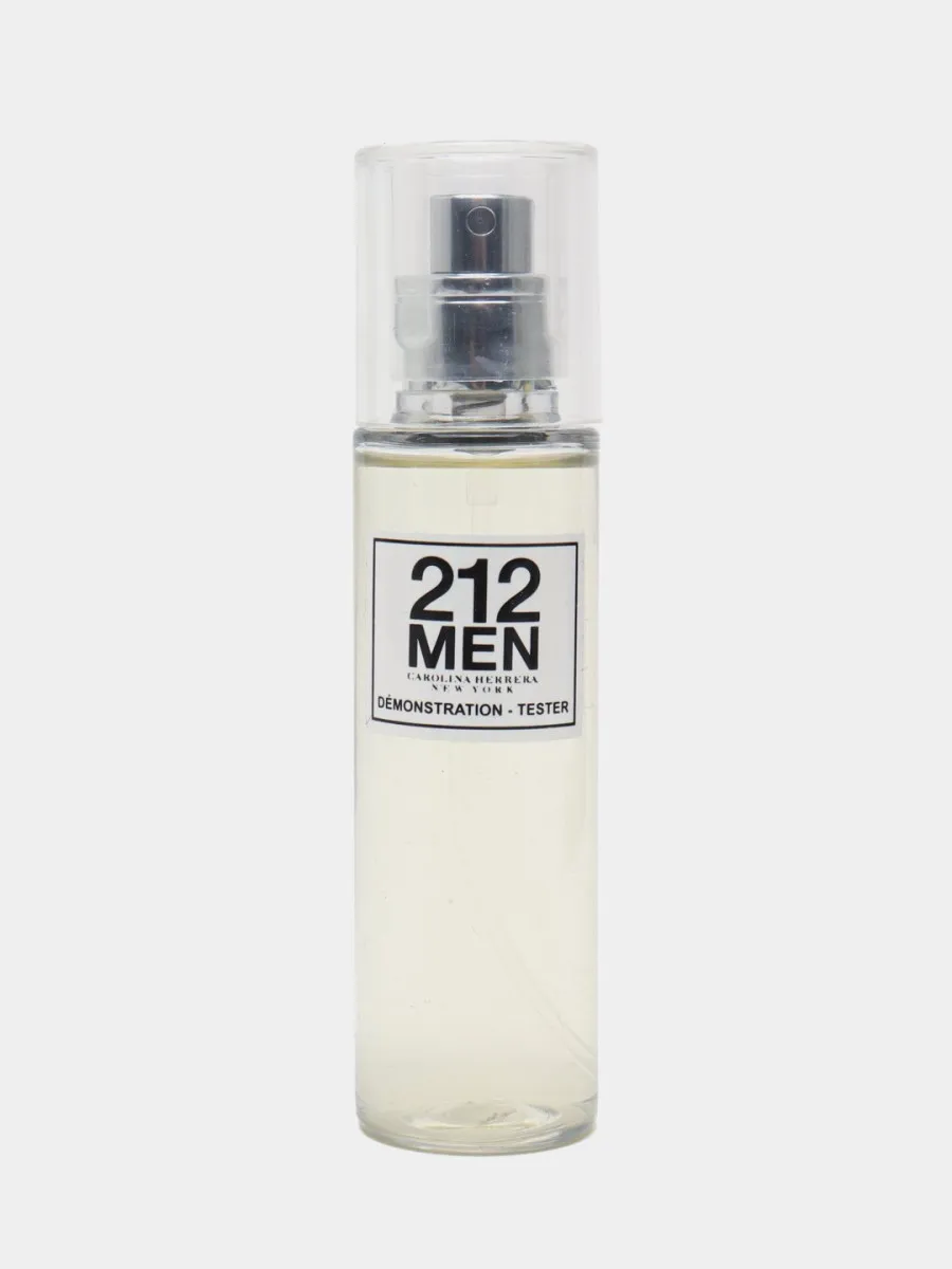 Erkaklar uchun feromonli parfyum Carolina Herrera 212 Sexy Men, 45 ml#2