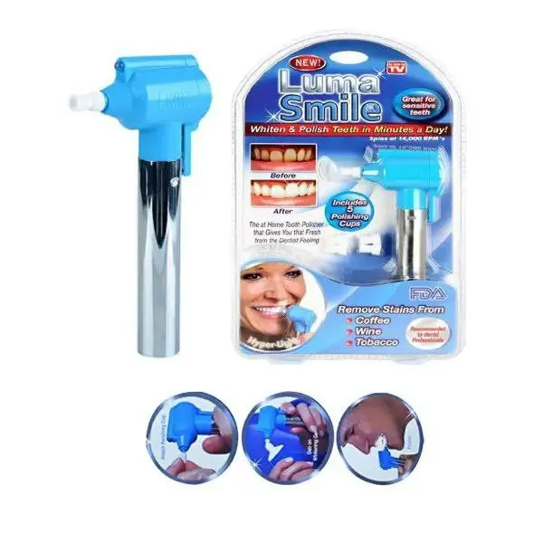 Набор для отбеливания зубов Luma Smile Люма Смайл#2
