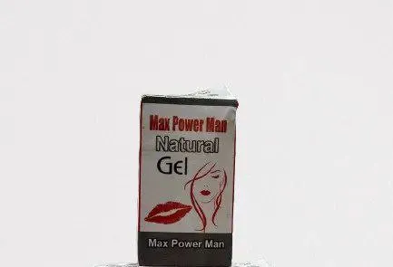 Maxi Power man gel prolongator#2