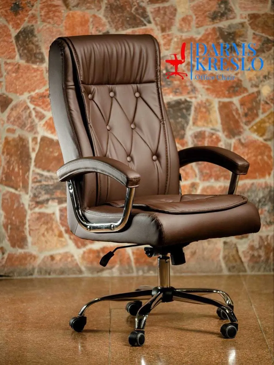 Кресло офисное Delta Saprano Line chair #6