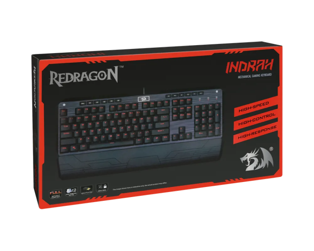Механическая Игровая клавиатура Redragon Indrah#7