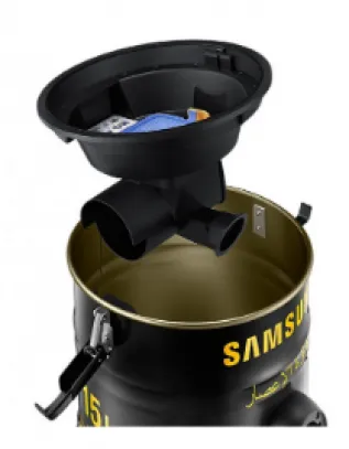 Профессиональный пылесос Samsung VCW7555S3K/XMN #2