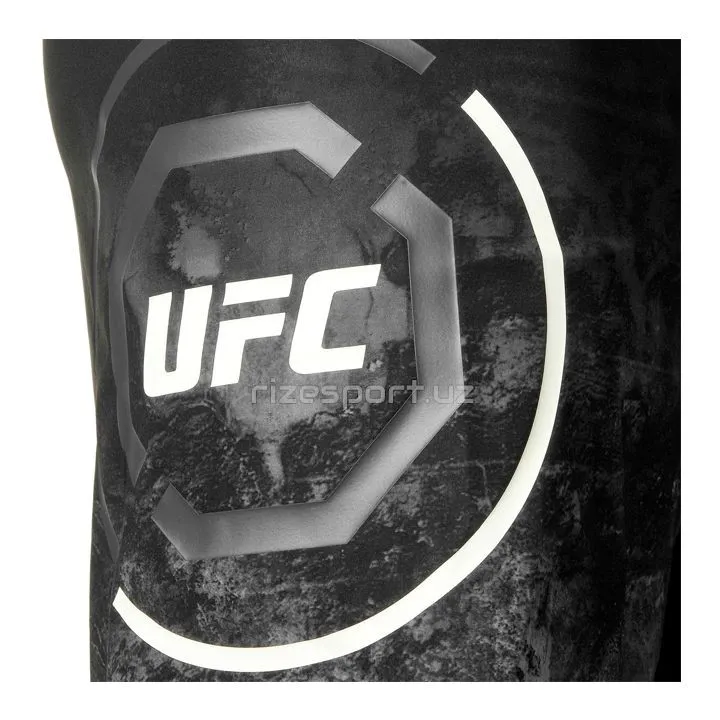 Reebok UFC Fight Night Blank Octagon Erkaklar Shorts#6
