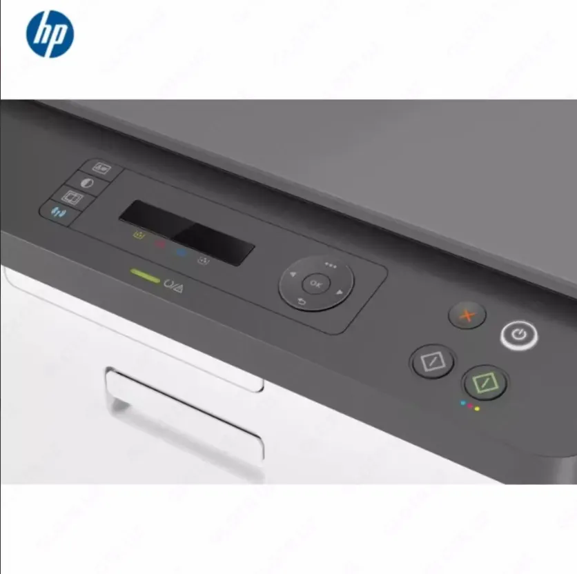 Цветной лазерный принтер HP Color Laser MFP 178nw (A4, 4 стр/мин, цветной, AirPrint, Ethernet (RJ-45), USB, Wi-Fi)#4