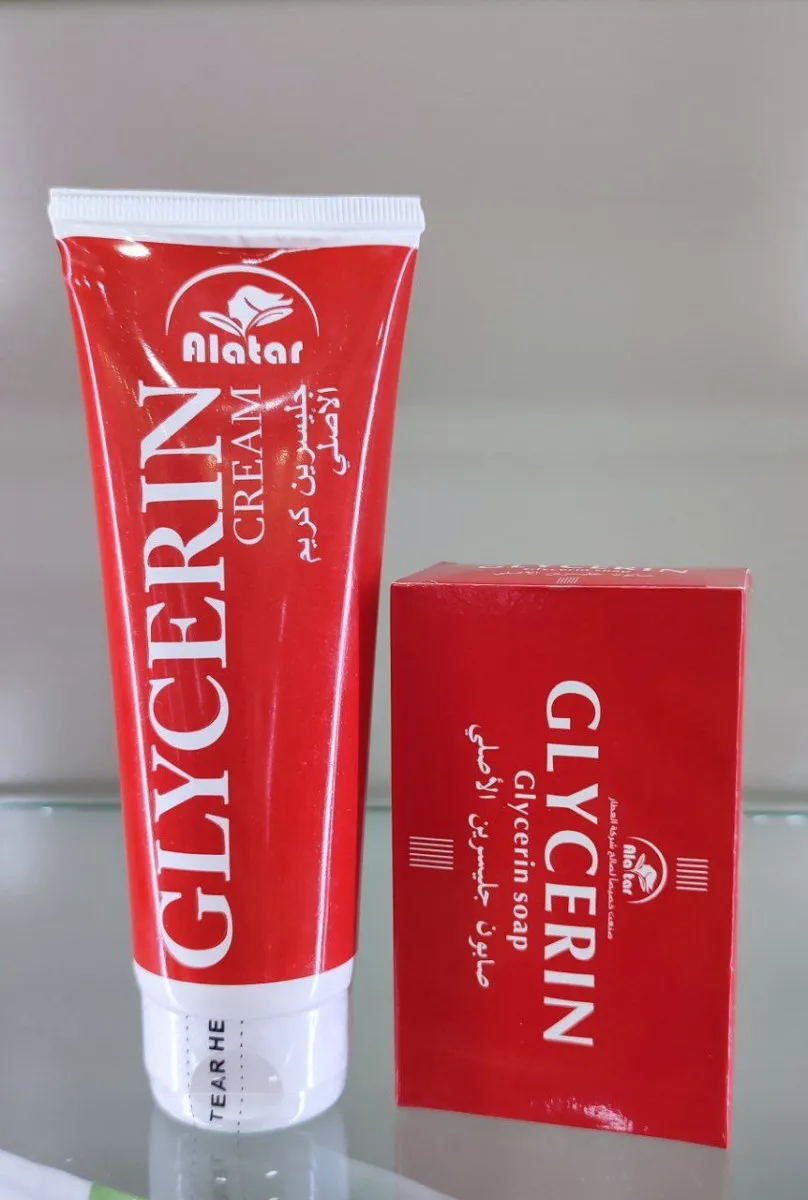 Крем универсальный увлажняющий Glycerin Cream#4