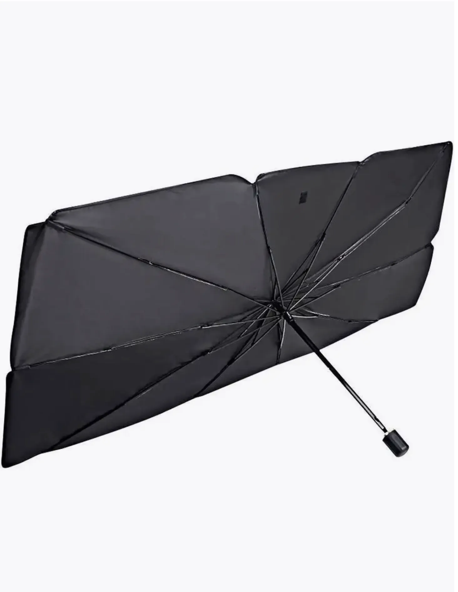 Зонт солнцезащитный экран на лобовое стекло автомобиля#5