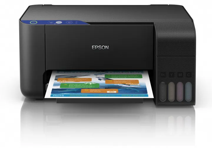 Цветной принтер Epson L3101 3в1 Сканер/Принтер/Ксерокс#3