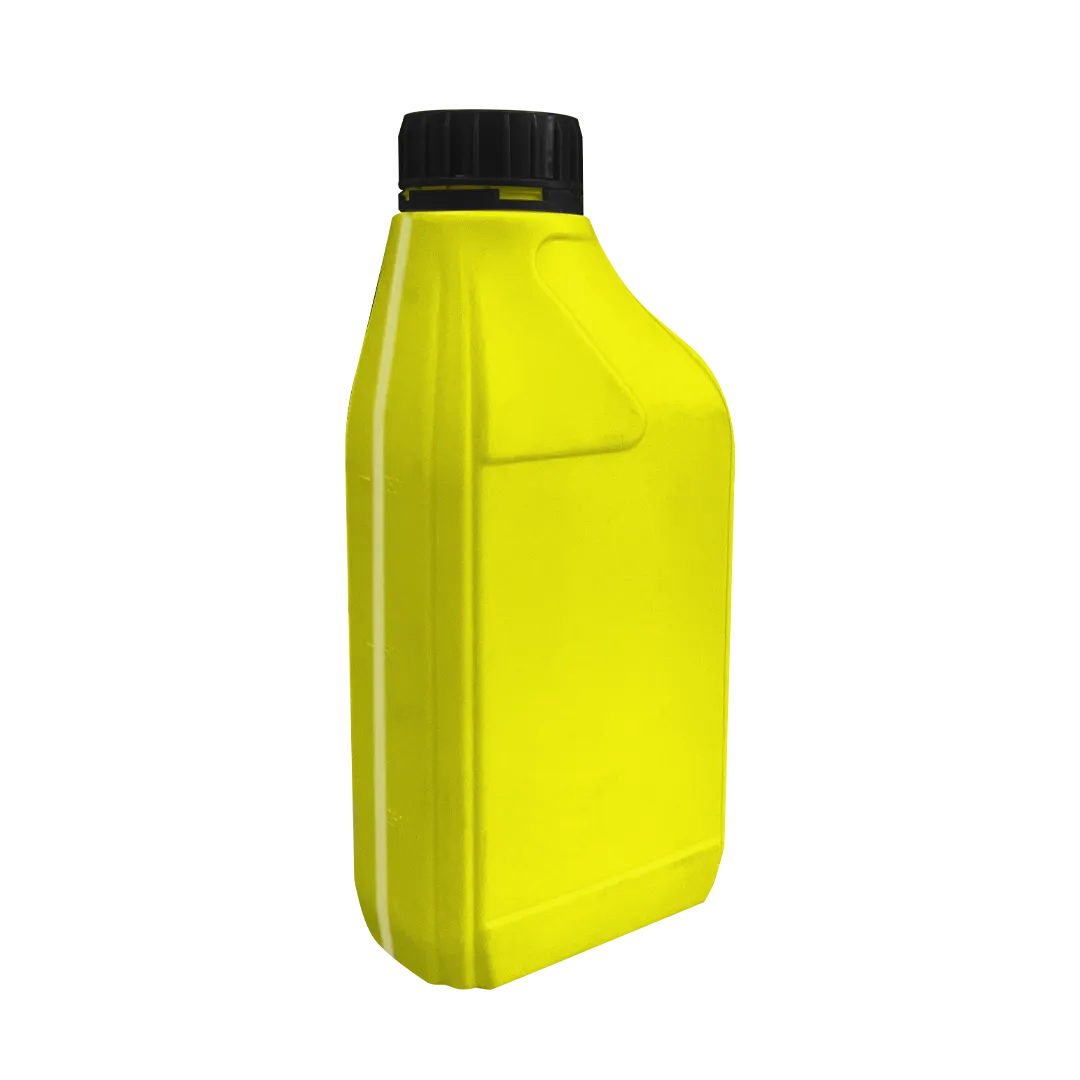 Пластиковая канистра: EDGE TONVA (1 литр) 0.080 кг#2
