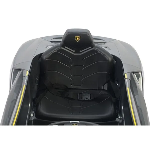 Электромобиль CHI LOK BO TOYS COMPANY "Lamborghini Centenario" E серый#4