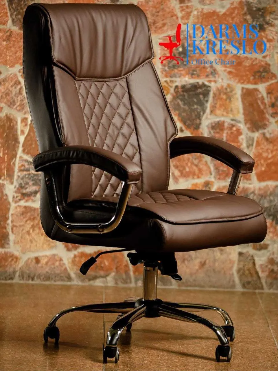 Кресло офисное Delta Saprano Line chair #2