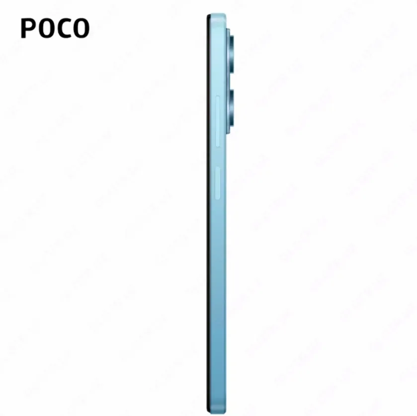 Смартфон Xiaomi Poco X5 Pro 5G 8/256GB Global Голубой#4