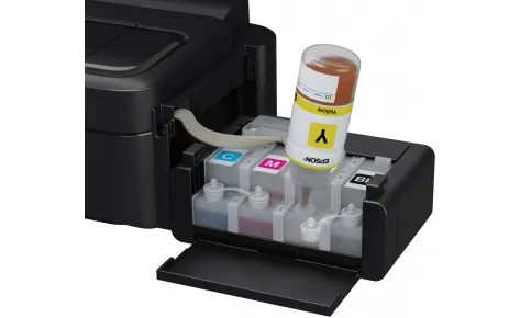 Цветной принтер Epson L132, Черный#6