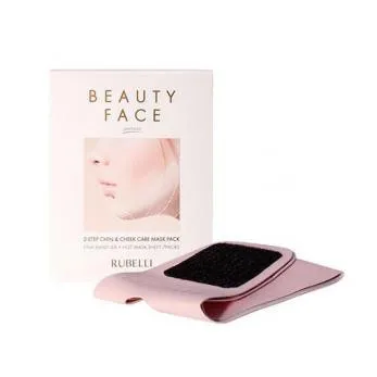 Маска бандаж для подтяжки лица Rubelli Beauty Face#3