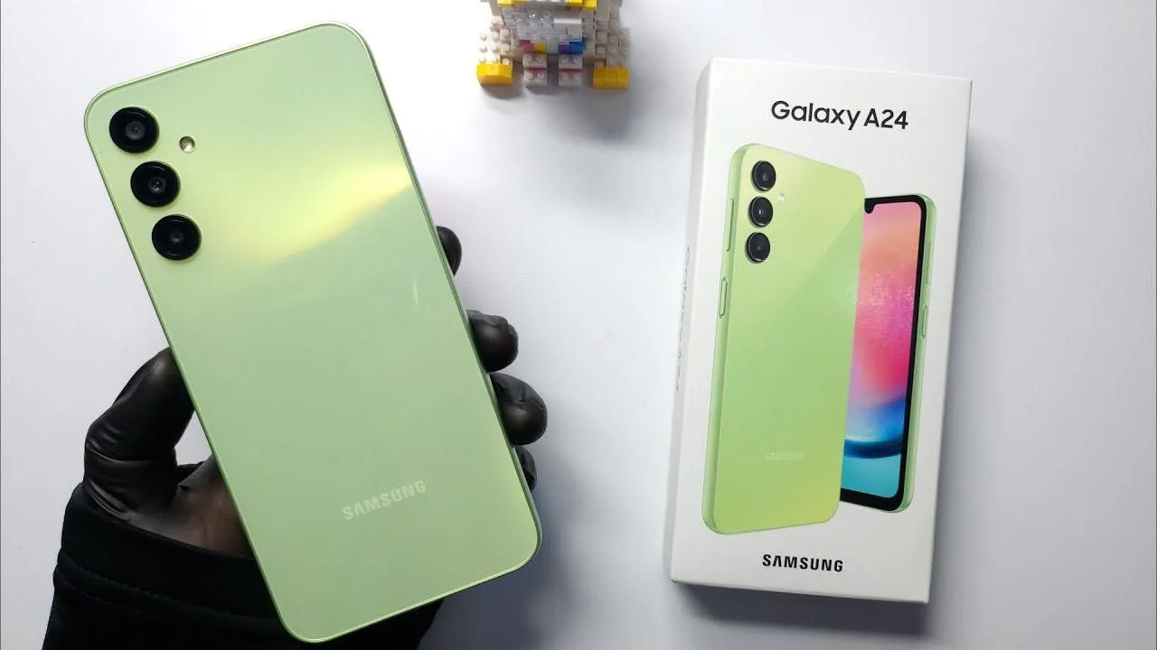 Смартфон Samsung Galaxy A23 4/64GB#2
