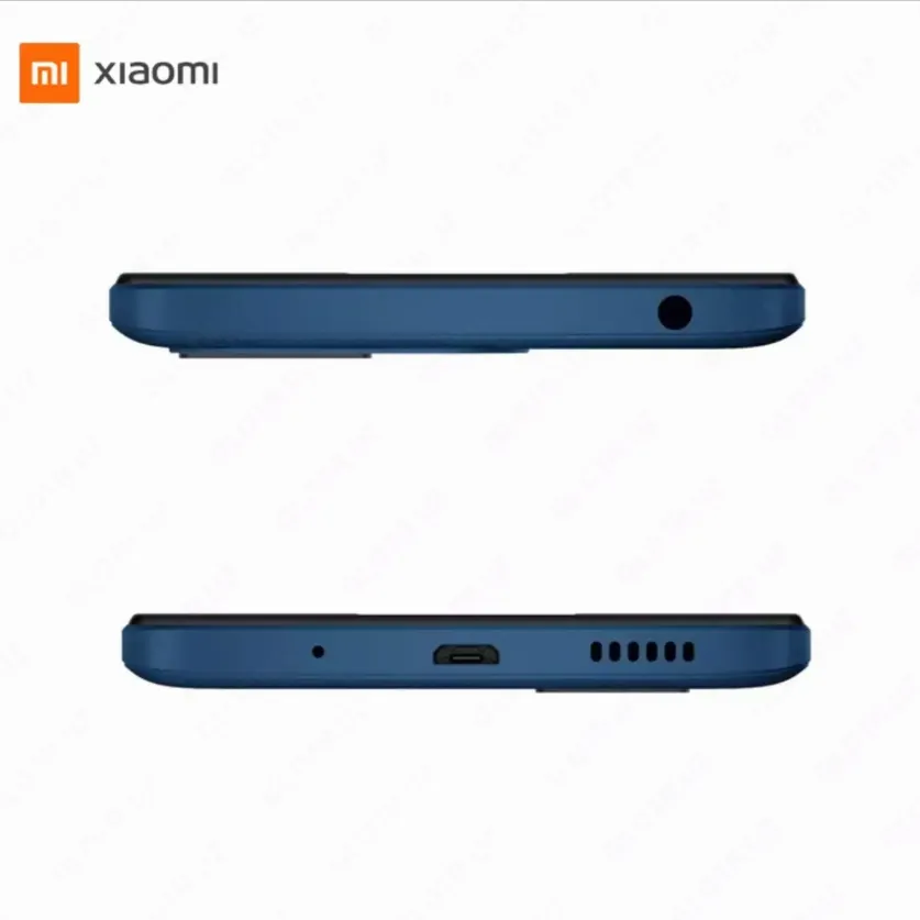 Смартфон Xiaomi Redmi 12C 6/128GB Global Синий#5