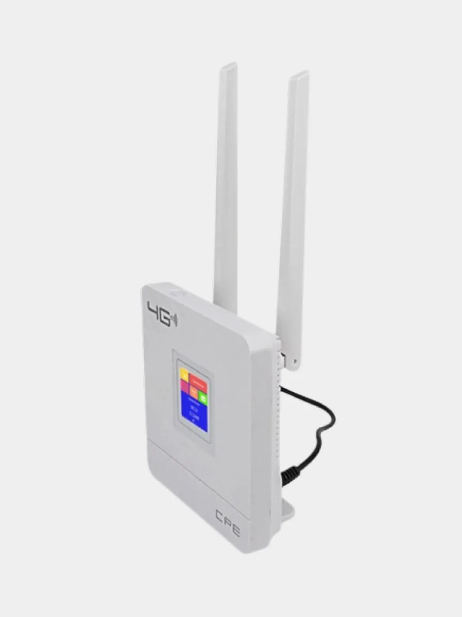 Wi-Fi роутер модем 4G CPE 903 со слотом для SIM-карты, 2-х антенный#2
