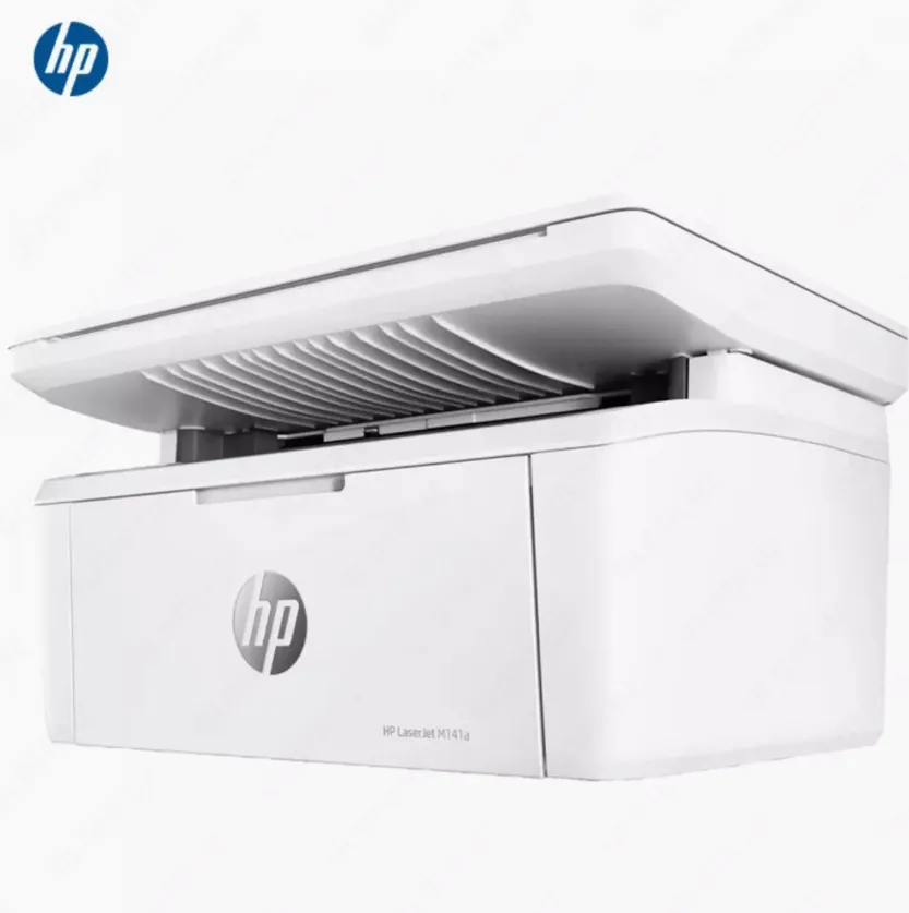 Принтер HP - LaserJet M141a (A4, 20стр/мин, 64Mb, LCD, лазерное МФУ, USB2.0)#4