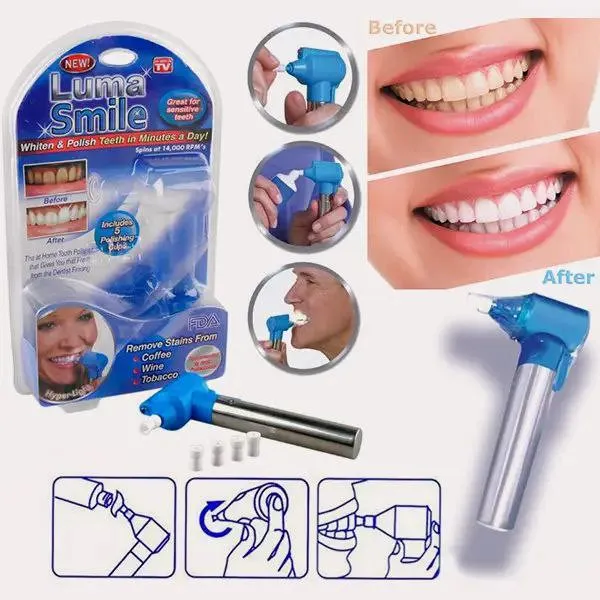 Набор для отбеливания зубов Luma Smile Люма Смайл#3