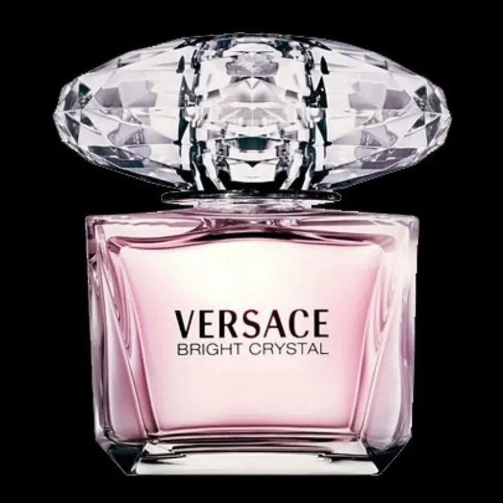 Ayollar uchun atir Versace Bright Crsytal Eau de Toilette, 90ml#4