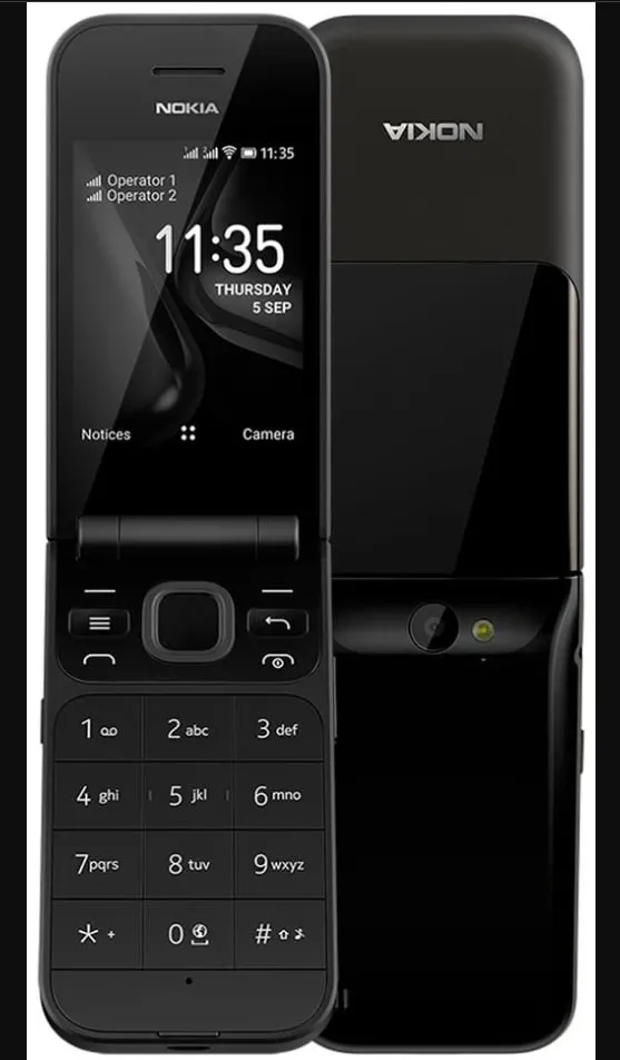 Телефон Nokia 2720 Flip Dual sim (HONGKONG)#2
