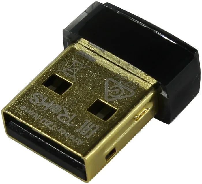 Nano Wi-Fi USB adapteri TP-LINK Archer T2U Nano AC600#2