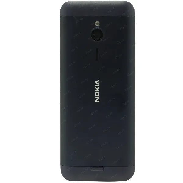 Мобильный телефон Nokia 230 / Black / Dual Sim#2