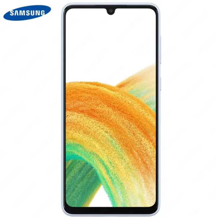 Смартфон Samsung Galaxy A336 5G 6/128GB (A33) Светло-синий#2