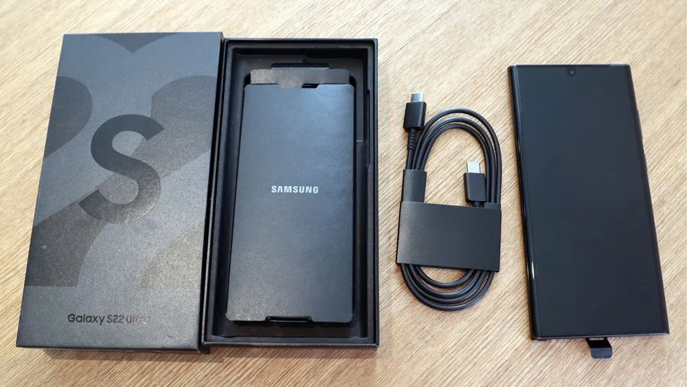 Смартфон Samsung Galaxy S22 Ultra#2