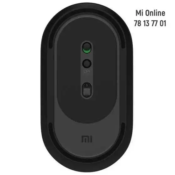 Беспроводная мышь Xiaomi Mi Portable wireless Mouse 2#4