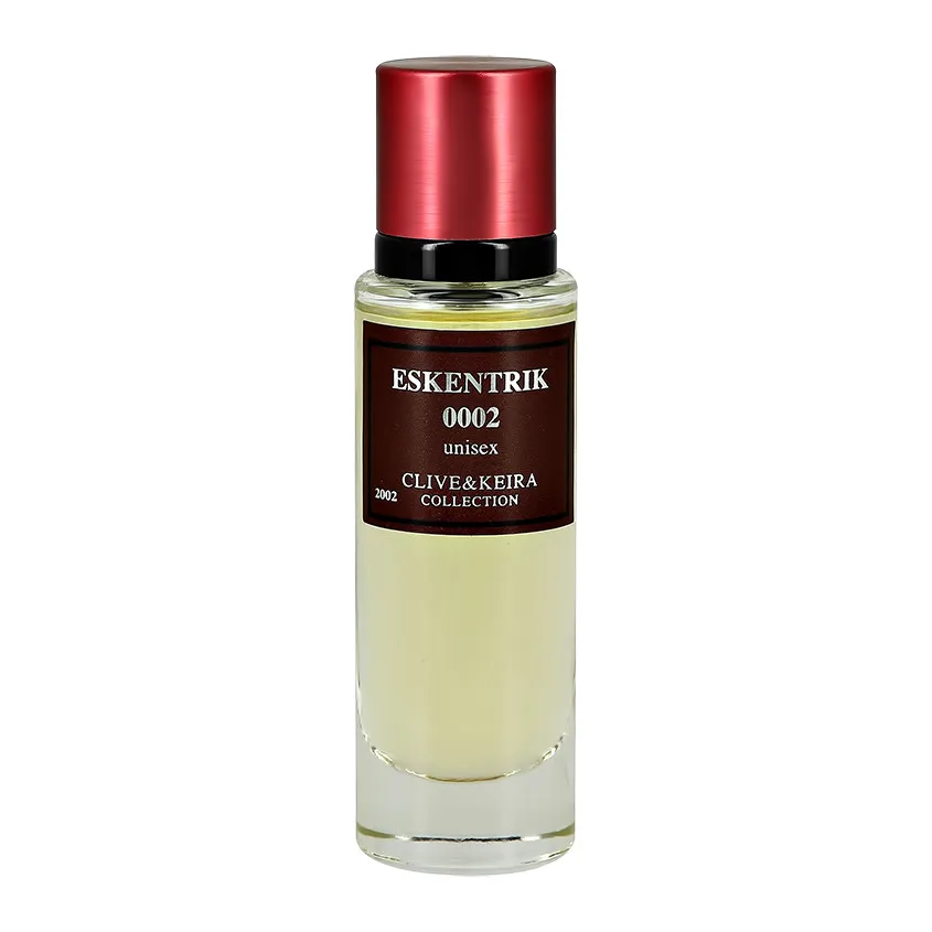 Parfum suvi Clive Keira 2002 Escentric Molecules 02, erkaklar va ayollar uchun, 30 ml#2