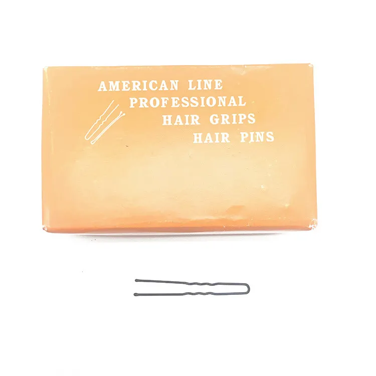 Профессиональные захваты для волос AMERICAN LINE заколки для волос#2
