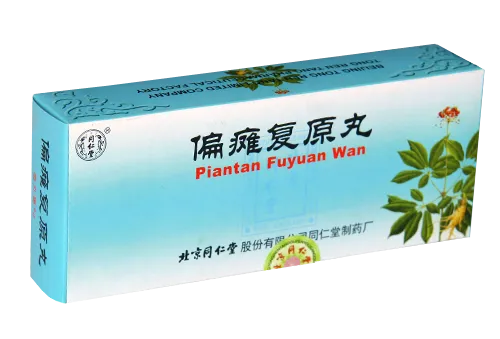 Препарат для лечения инсульта и его последствий Piantan Fuyuan Wan#2