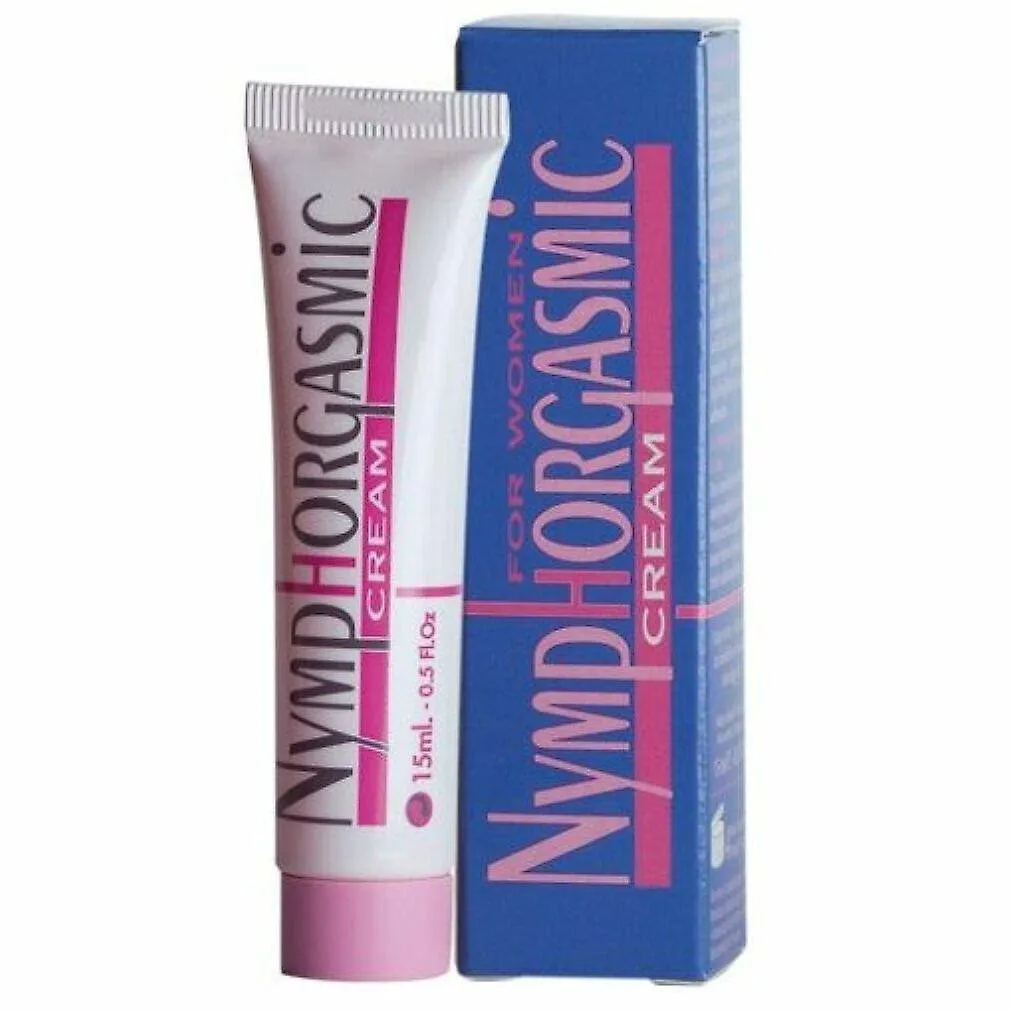 Стимулирующий крем для женщин  Nymphorgasmic Cream#2