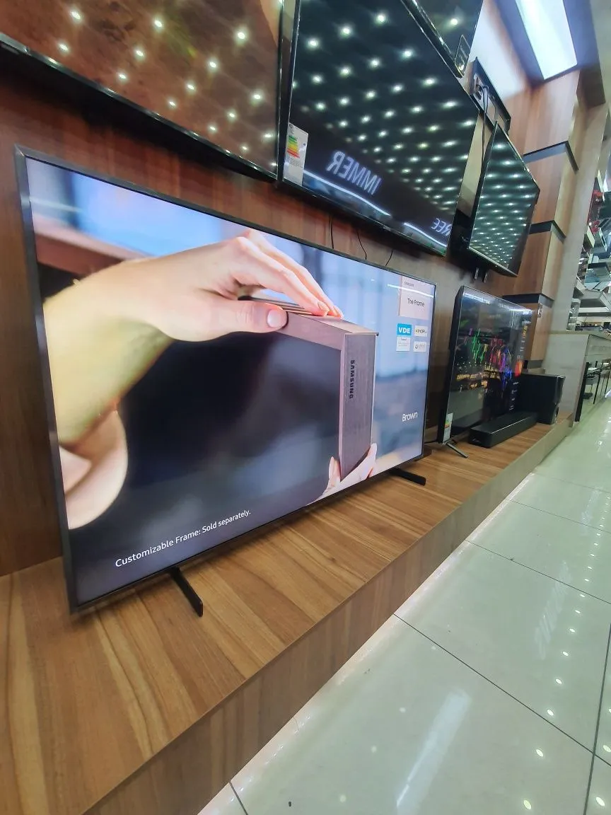 Телевизор Samsung HD QLED#7