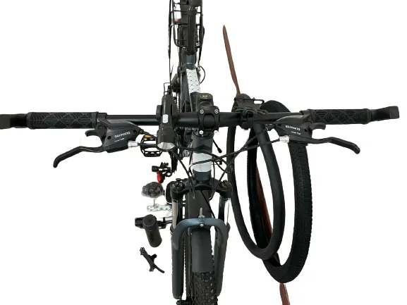 Велосипед baol 29 дюймов  алюминиевая рама с электронным термосом#3