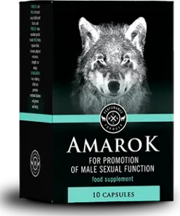 Amarok (Amarok) potentsial uchun kapsulalar#2
