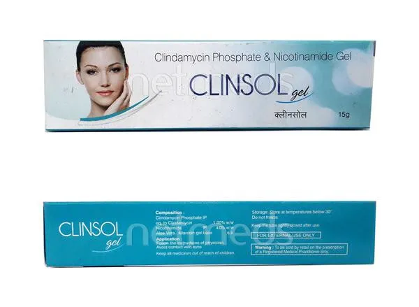 Clinsol - klinik akne kremi#3