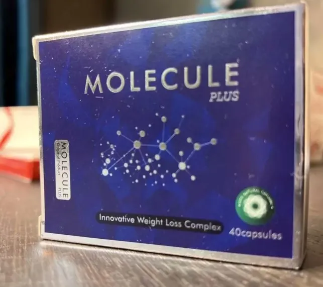 Molecule plus капсулы для похудения#2