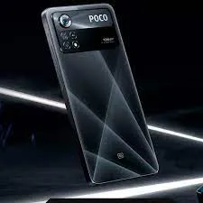 Смартфон Xiaomi Poco X4 Pro Черный 6/128 GB#2