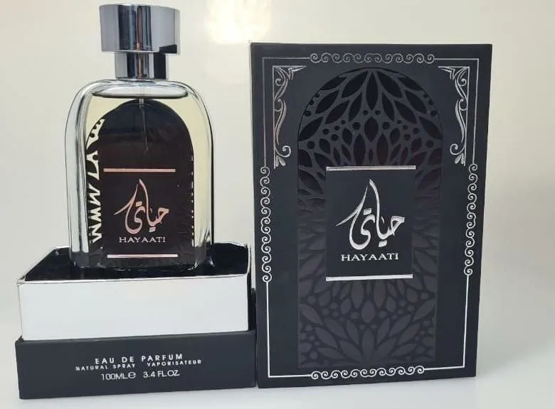 Parfum Hayaati Men Ard Al Zaafaran eau de parfum, 100 ml#2