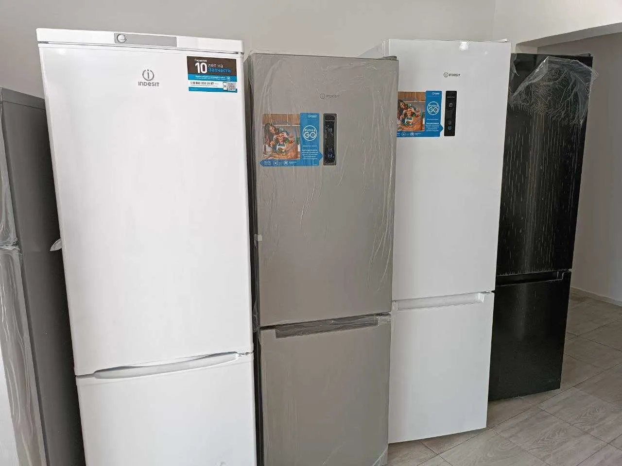 Холодильник Indesit 5180 s#3