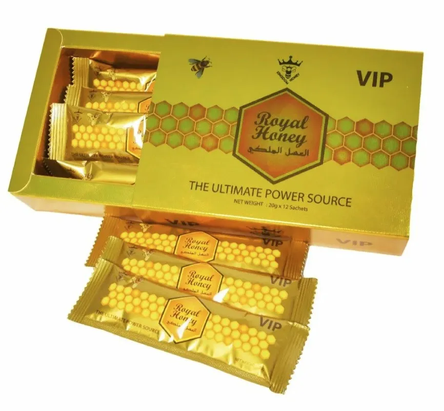 Средство для мужчин Royal Honey VIP Gold#2
