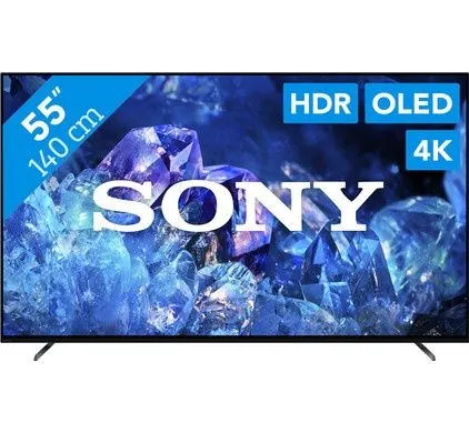 Телевизор Sony 65" HD OLED Wi-Fi Android#3