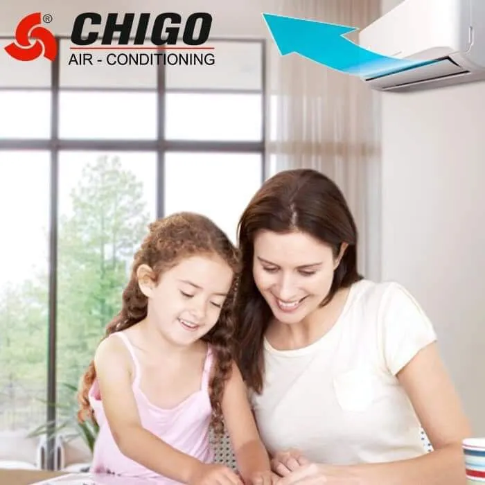 Кондиционер Chigo Low voltage Inverter#6