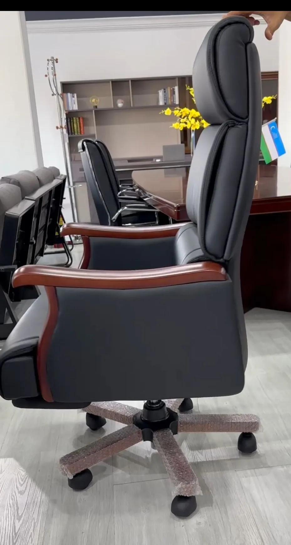 Кресло A 208 Boss кресло для руководителя#3